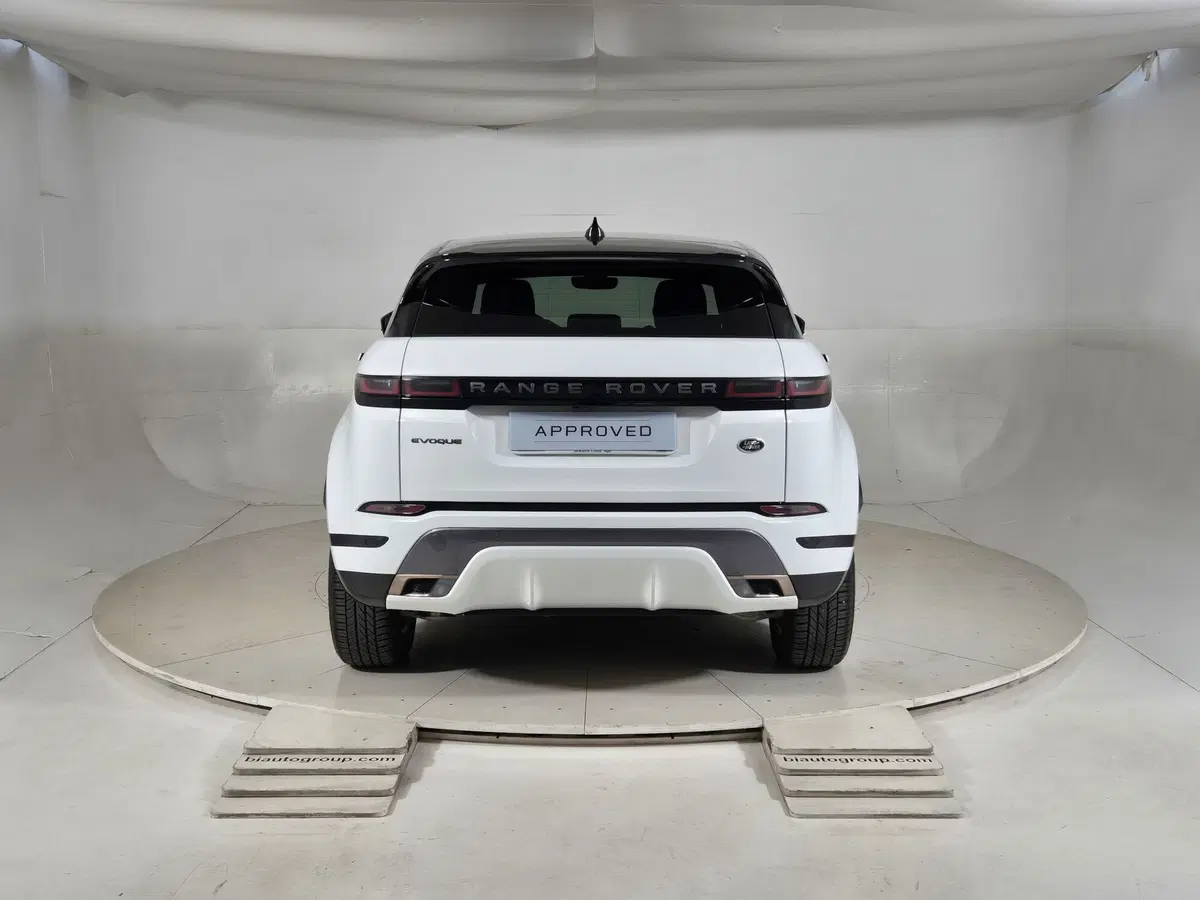 Land Rover Range Rover Evoque usata a Torino (7)