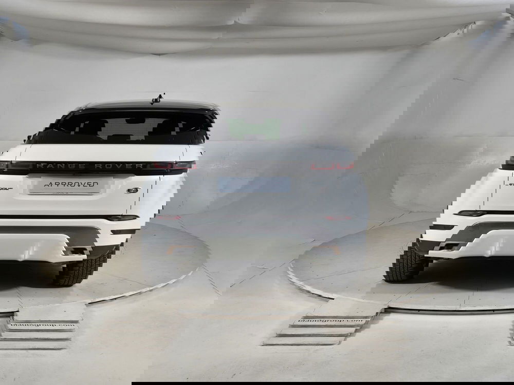 Land Rover Range Rover Evoque usata a Torino (7)