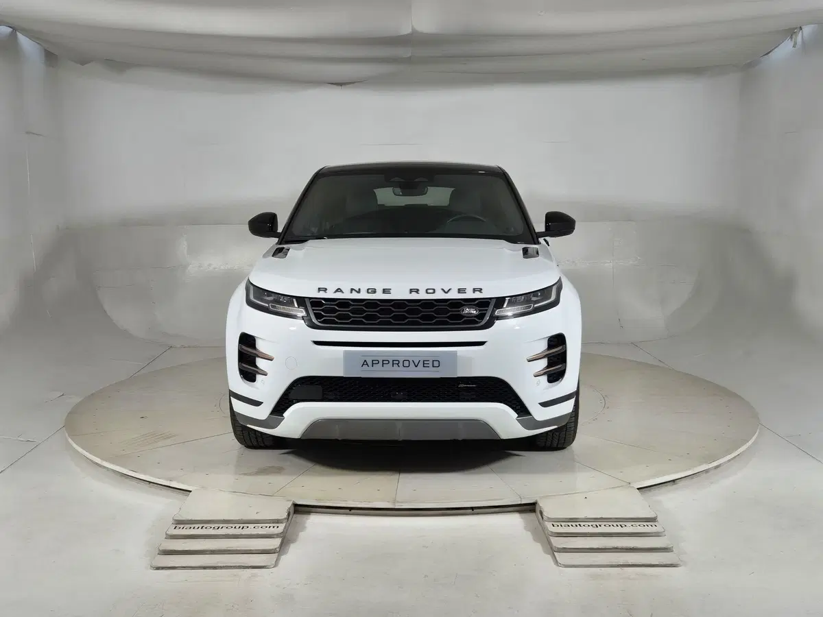 Land Rover Range Rover Evoque usata a Torino (8)