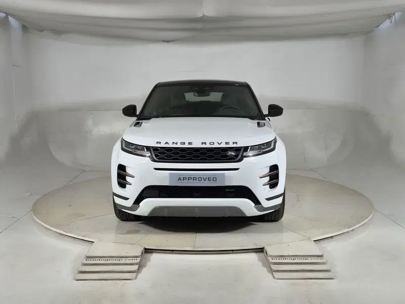 Land Rover Range Rover Evoque usata a Torino (8)