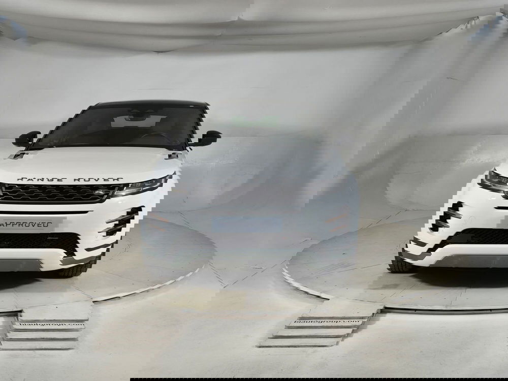 Land Rover Range Rover Evoque usata a Torino (8)