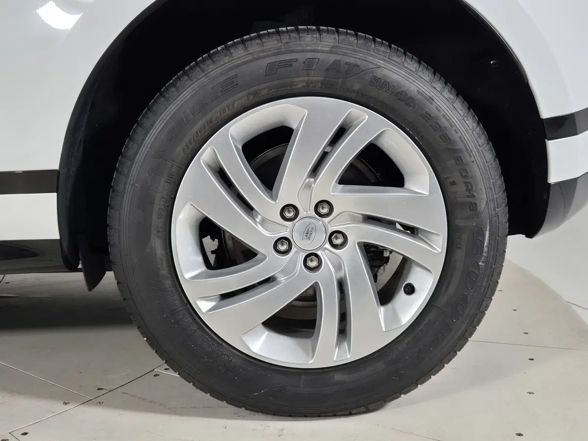 Land Rover Range Rover Evoque usata a Torino (9)