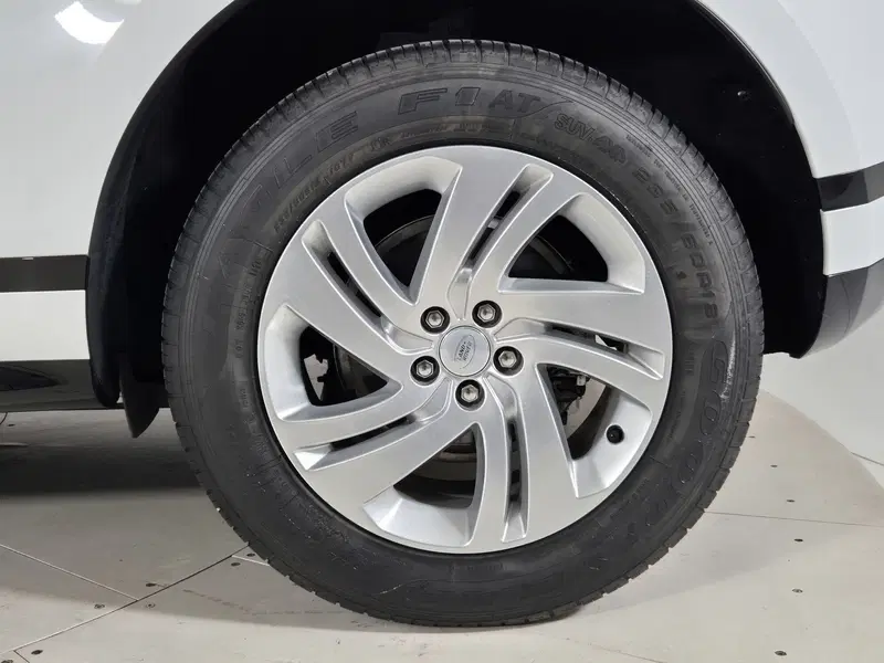 Land Rover Range Rover Evoque usata a Torino (9)