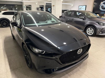 Mazda Mazda3 Hatchback 2.0L e-Skyactiv-G M Hybrid Homura nuova a Castellammare di Stabia