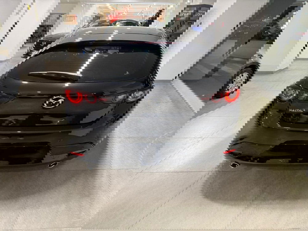 Mazda Mazda3 Hatchback nuova a Napoli (6)