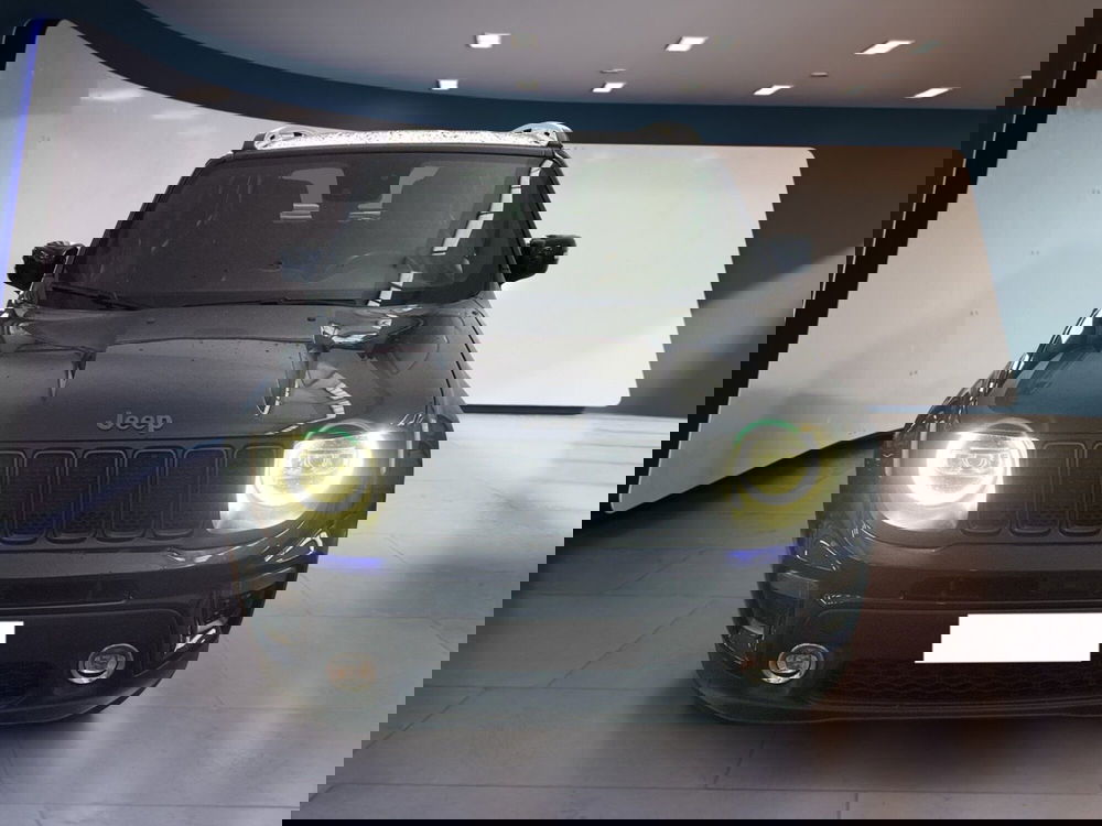 Jeep Renegade usata a Torino