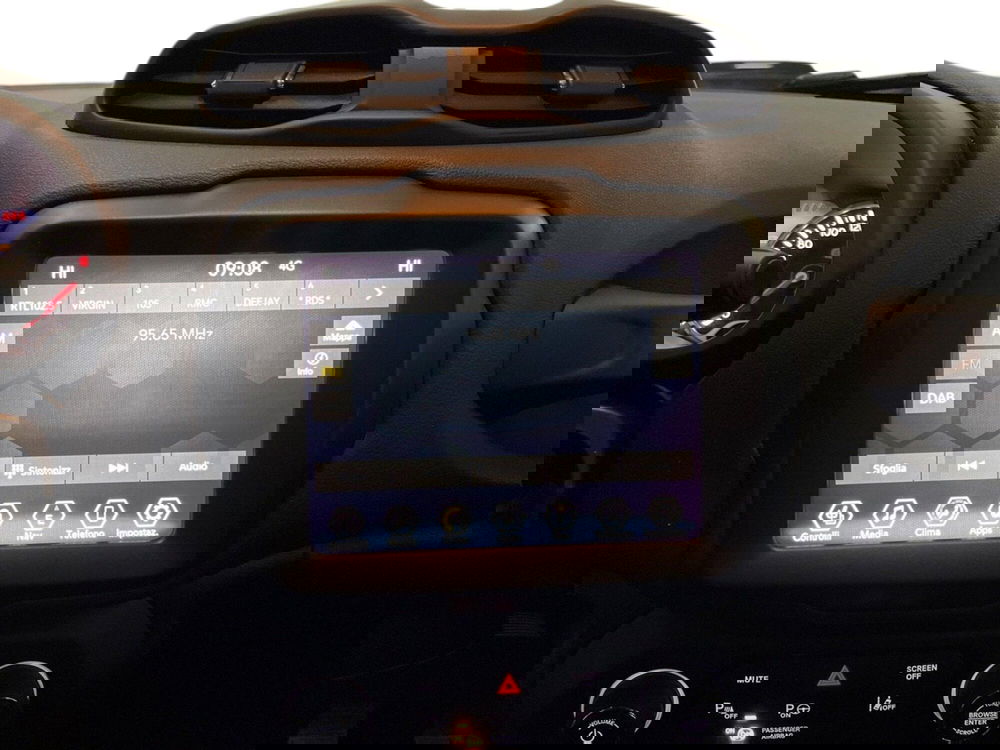 Jeep Renegade usata a Torino (13)