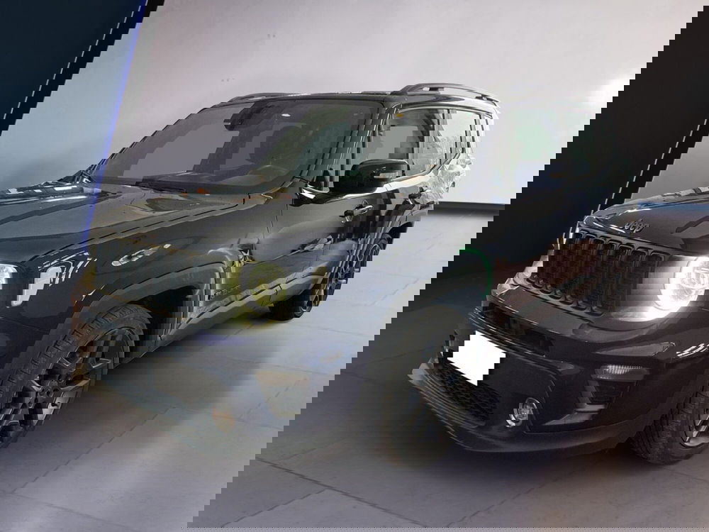 Jeep Renegade usata a Torino (2)