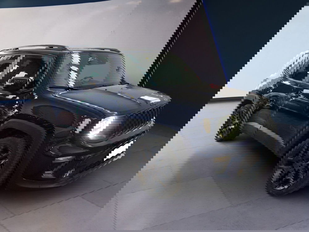 Jeep Renegade usata a Torino (3)