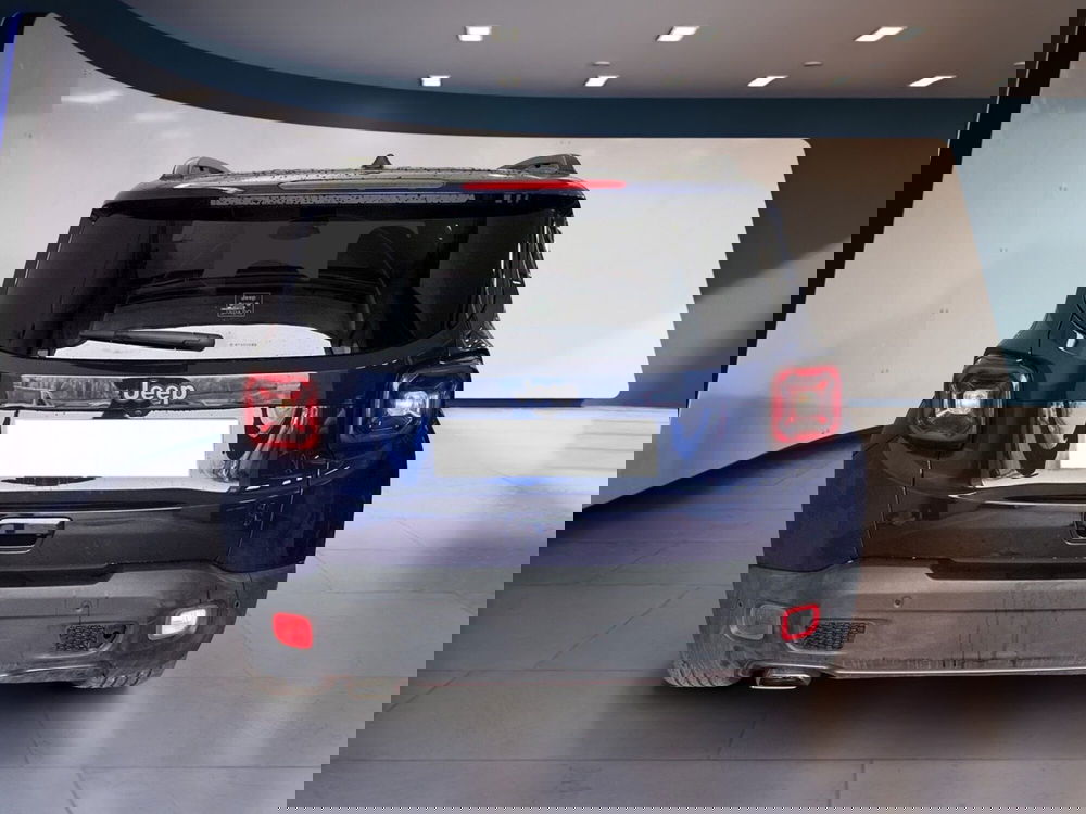 Jeep Renegade usata a Torino (5)