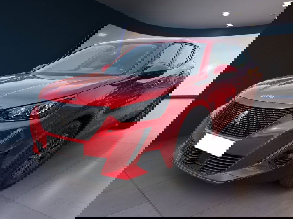 Peugeot 2008 usata a Torino (2)