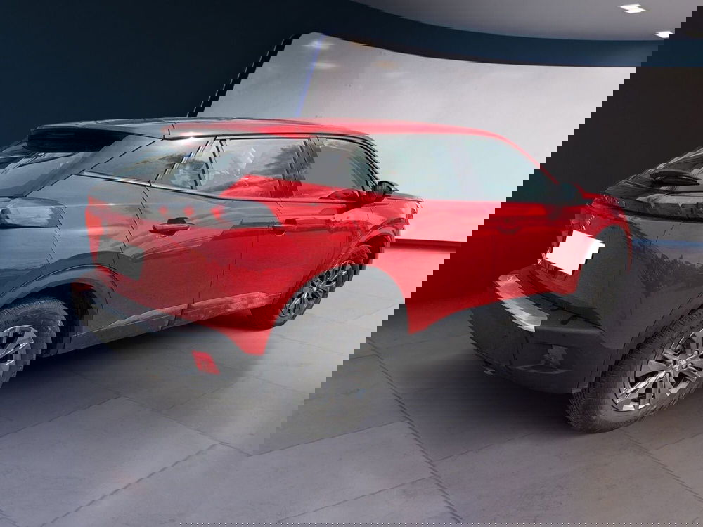 Peugeot 2008 usata a Torino (4)