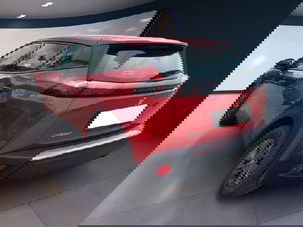 Peugeot 2008 usata a Torino (5)