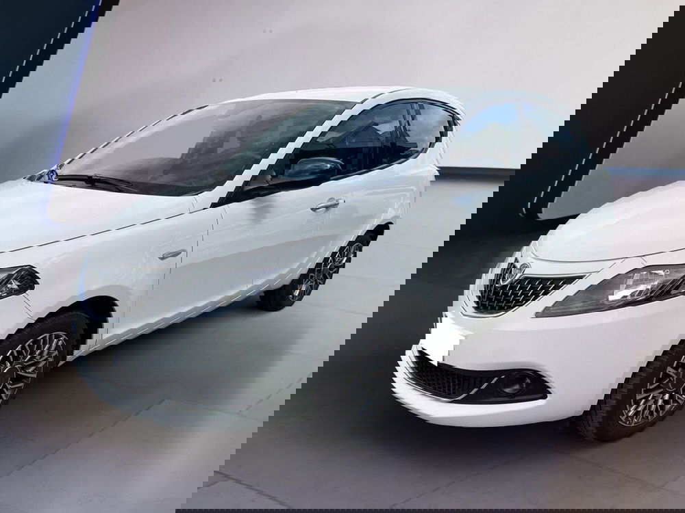 Lancia Ypsilon usata a Torino (2)