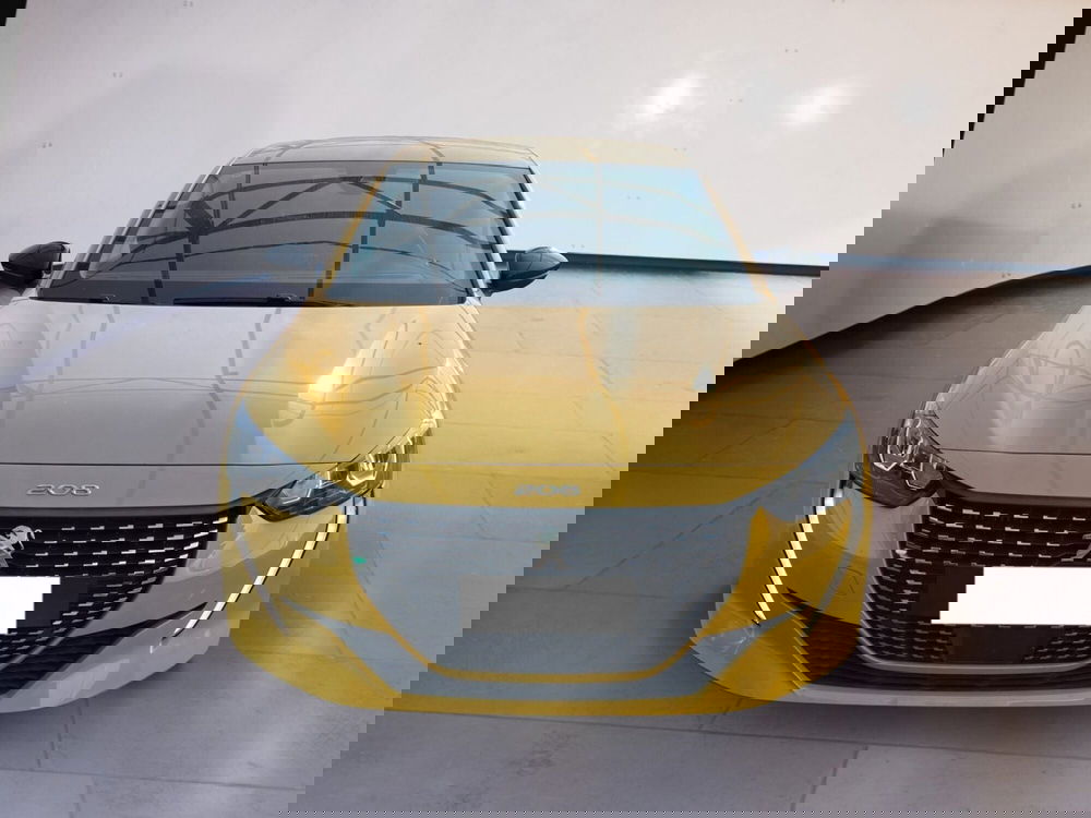 Peugeot 208 usata a Torino