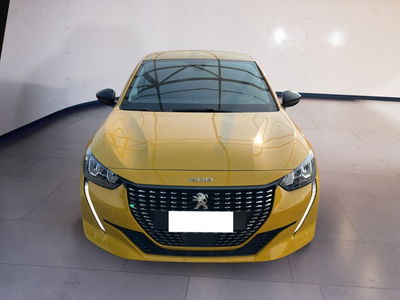 Peugeot 208 1.2 puretech Active s&amp;s 100cv del 2022 usata a Torino