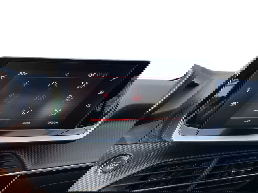 Peugeot 208 usata a Torino (14)