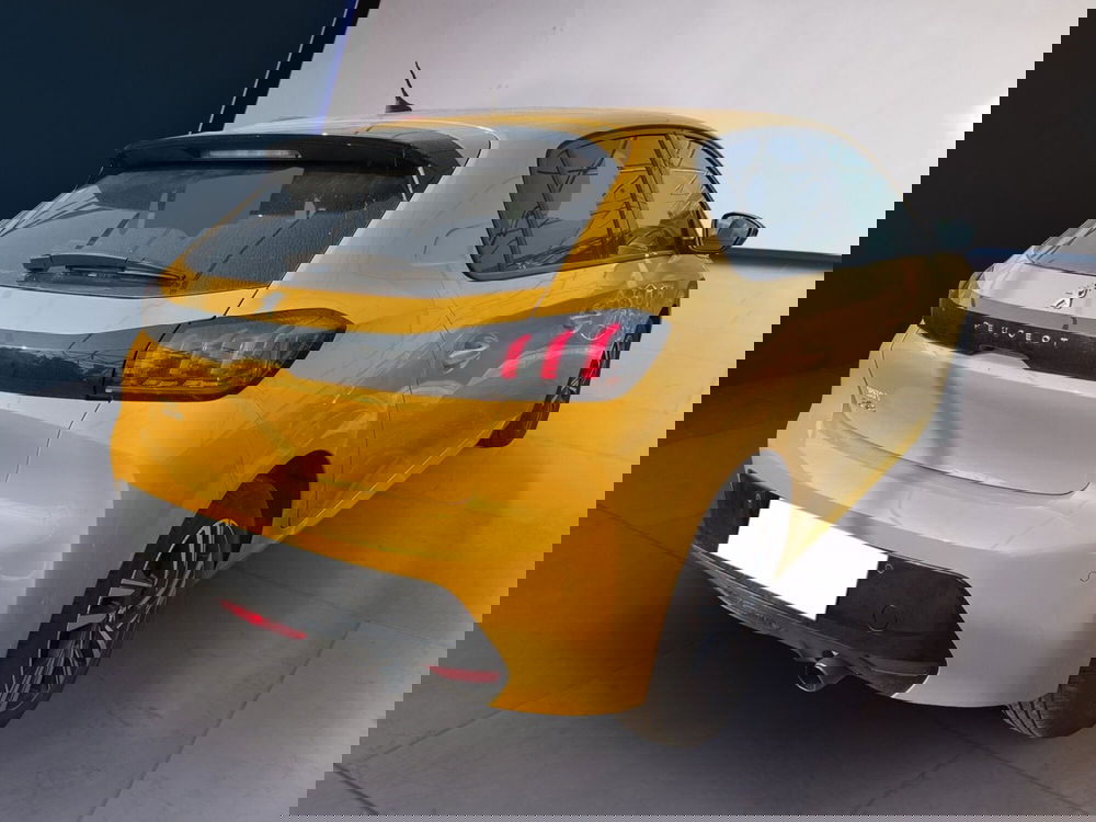 Peugeot 208 usata a Torino (5)