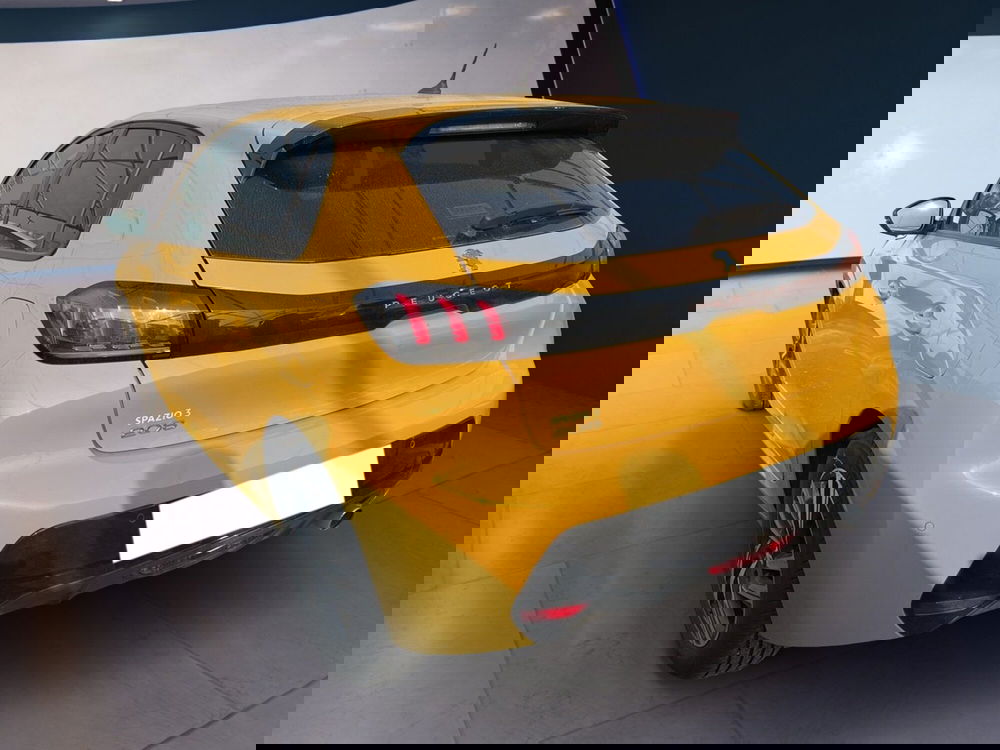 Peugeot 208 usata a Torino (6)