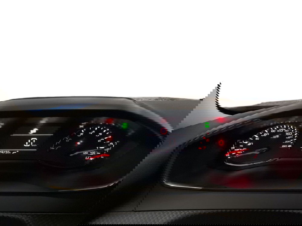 Peugeot 2008 usata a Torino (15)