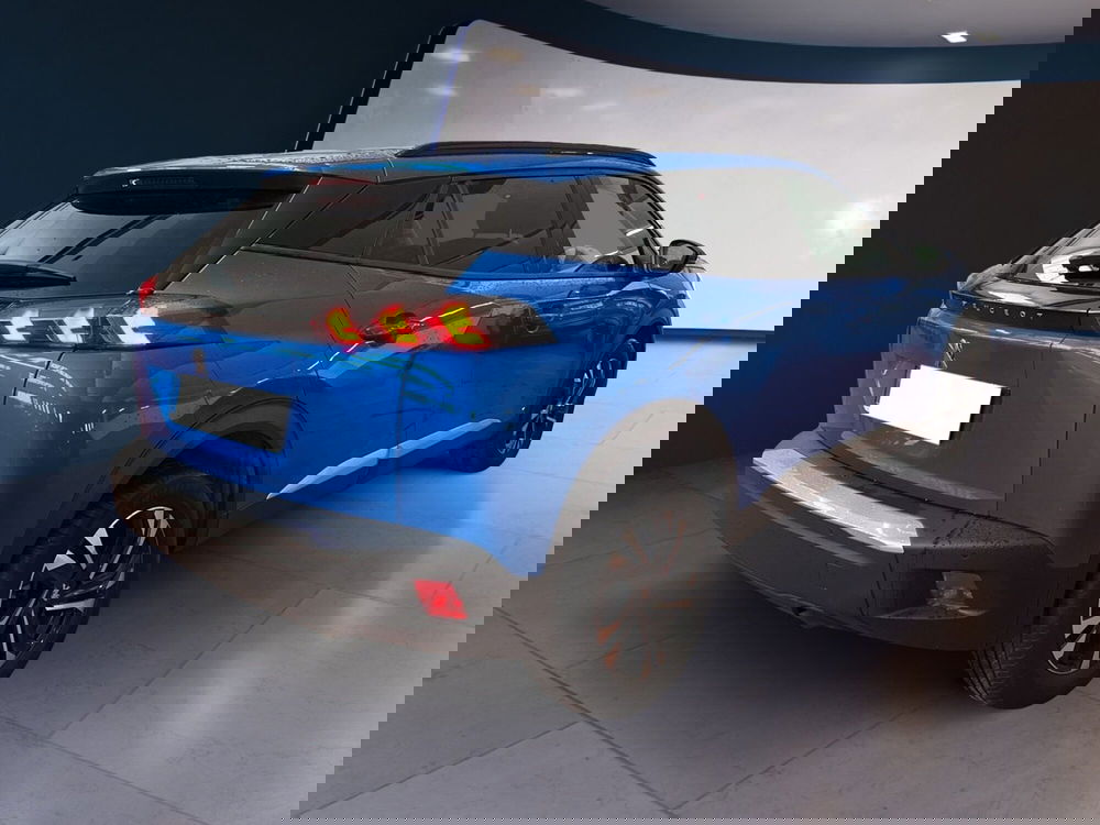 Peugeot 2008 usata a Torino (4)