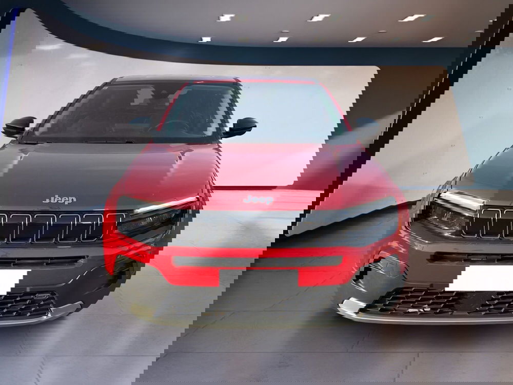 Jeep Avenger usata a Torino