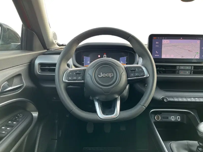 Jeep Avenger usata a Torino (12)