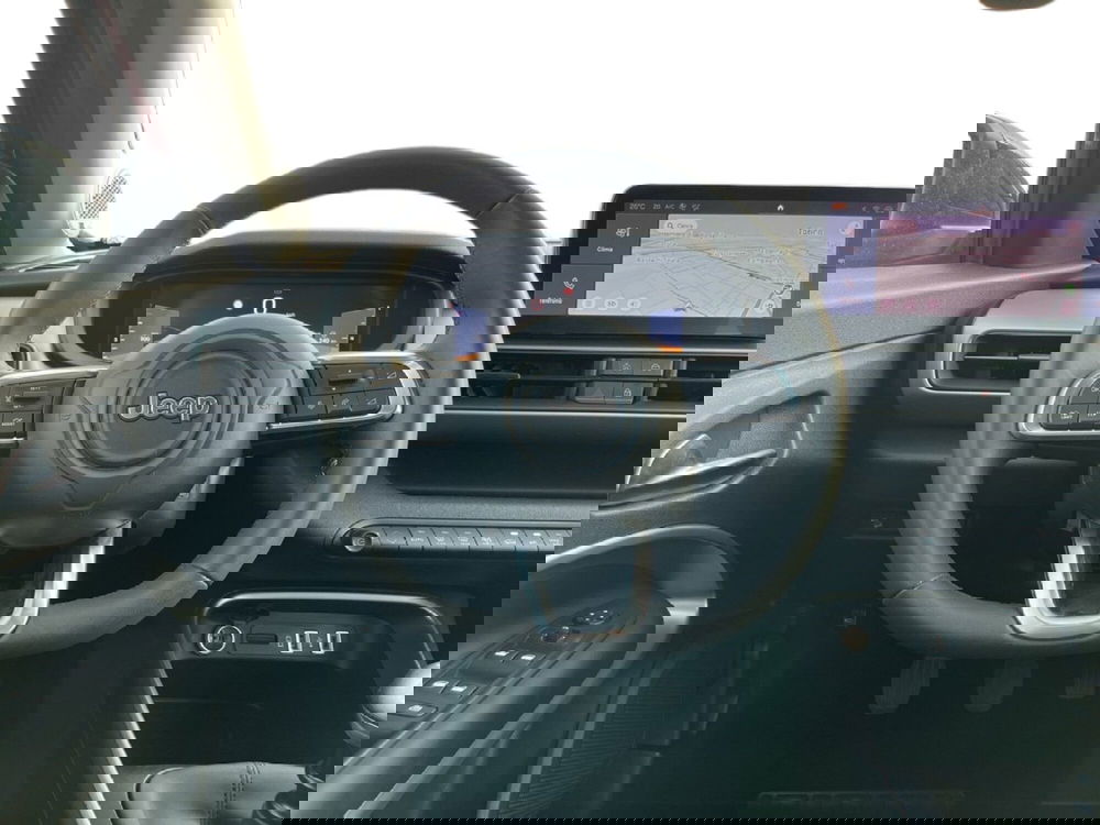 Jeep Avenger usata a Torino (12)