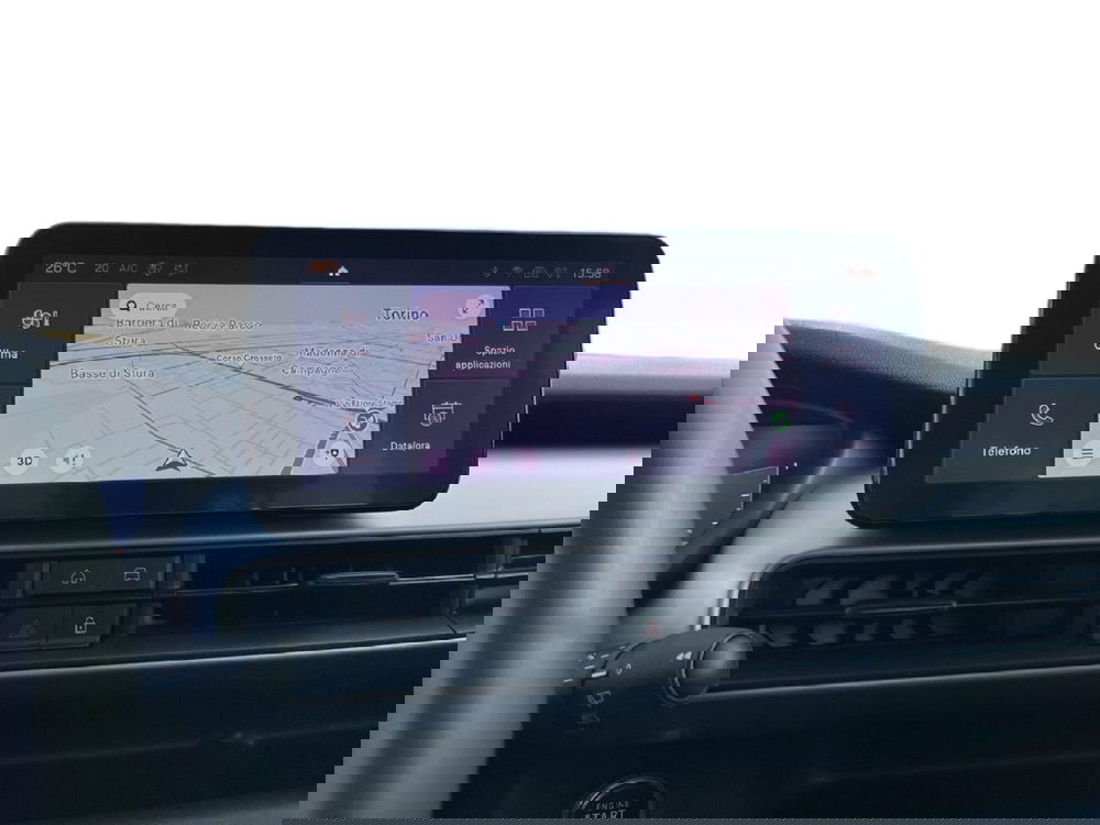 Jeep Avenger usata a Torino (13)