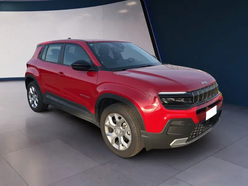 Jeep Avenger usata a Torino (3)