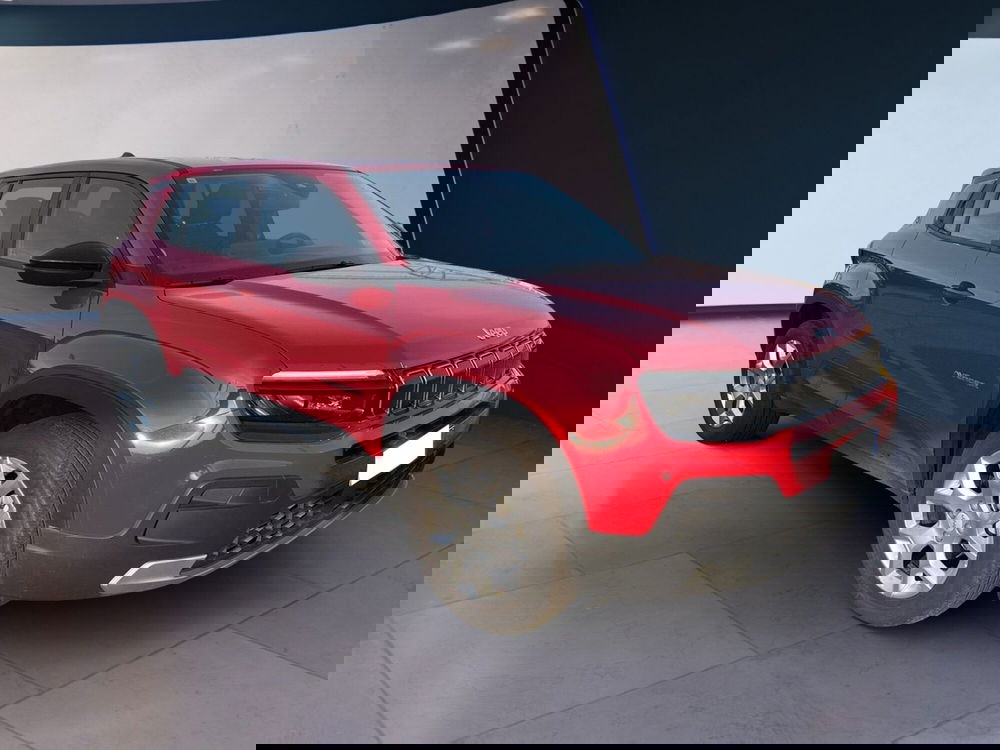 Jeep Avenger usata a Torino (3)