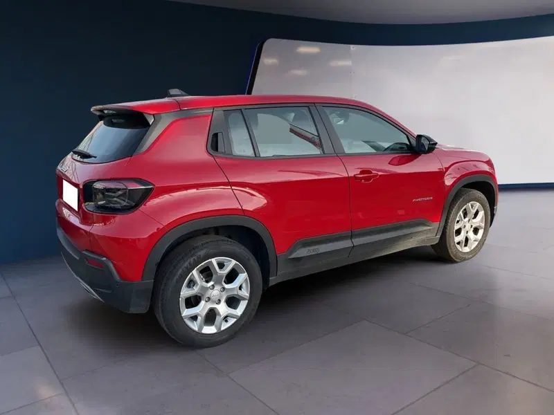 Jeep Avenger usata a Torino (4)