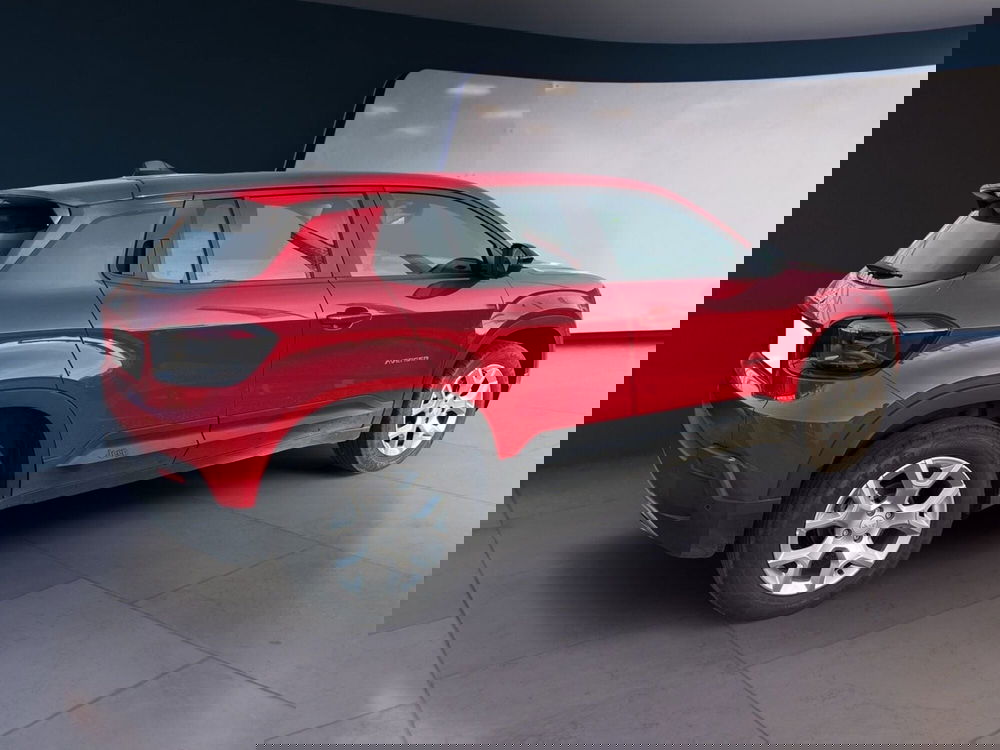 Jeep Avenger usata a Torino (4)