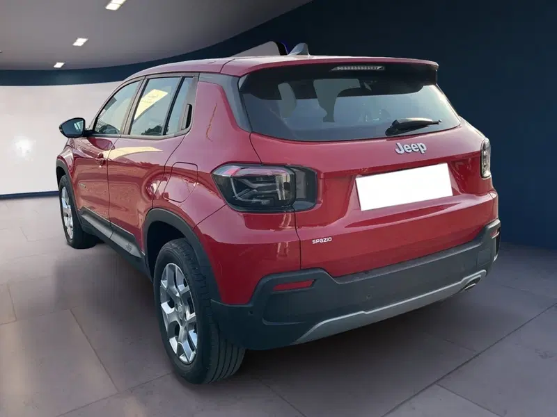 Jeep Avenger usata a Torino (6)