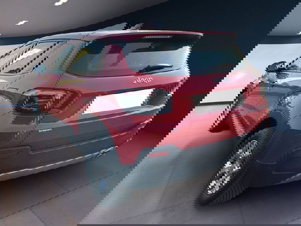 Jeep Avenger usata a Torino (6)