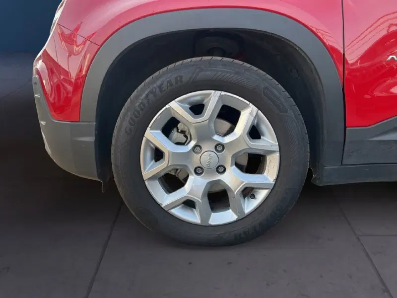 Jeep Avenger usata a Torino (8)