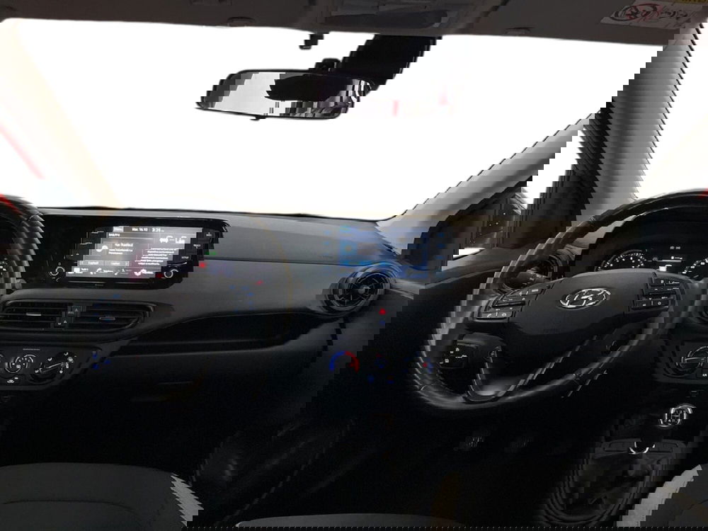 Hyundai i10 usata a Torino (11)