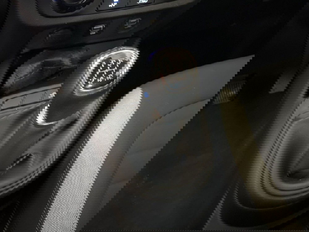 Hyundai i10 usata a Torino (14)