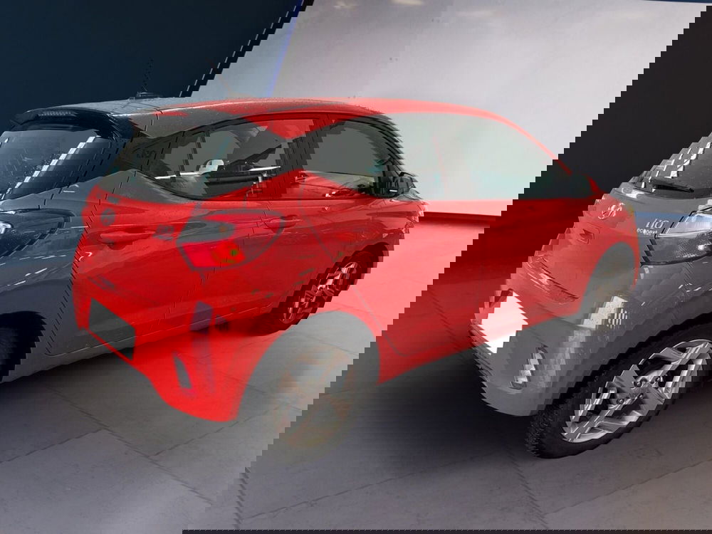 Hyundai i10 usata a Torino (4)