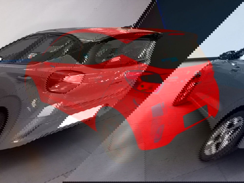 Hyundai i10 usata a Torino (6)