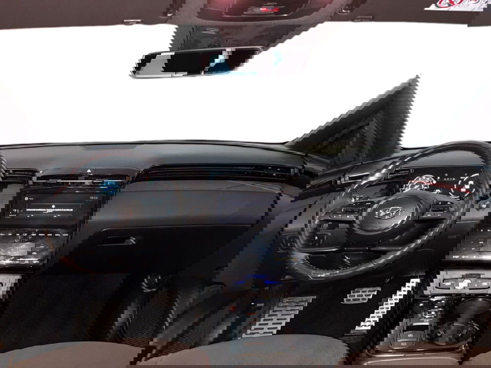 Hyundai Tucson usata a Torino (11)