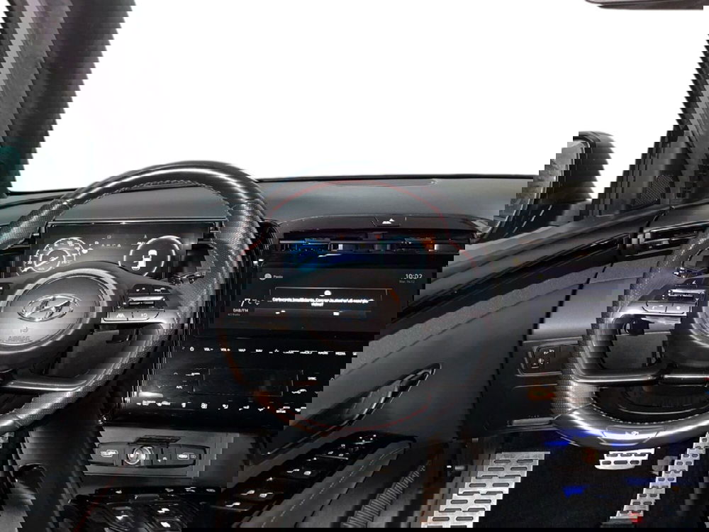 Hyundai Tucson usata a Torino (12)