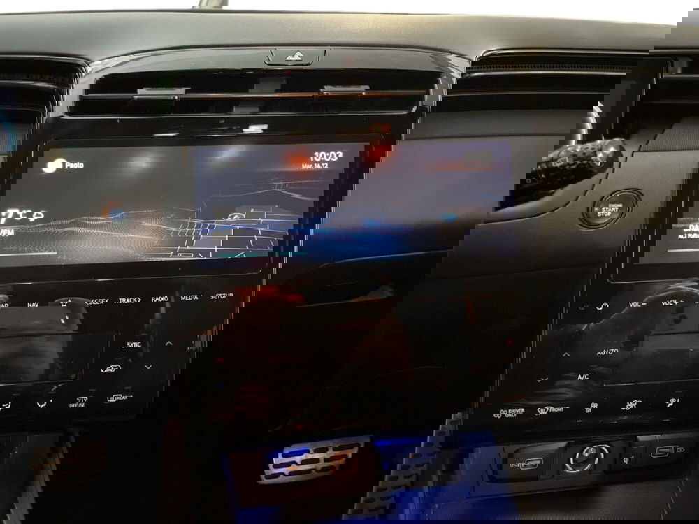 Hyundai Tucson usata a Torino (14)