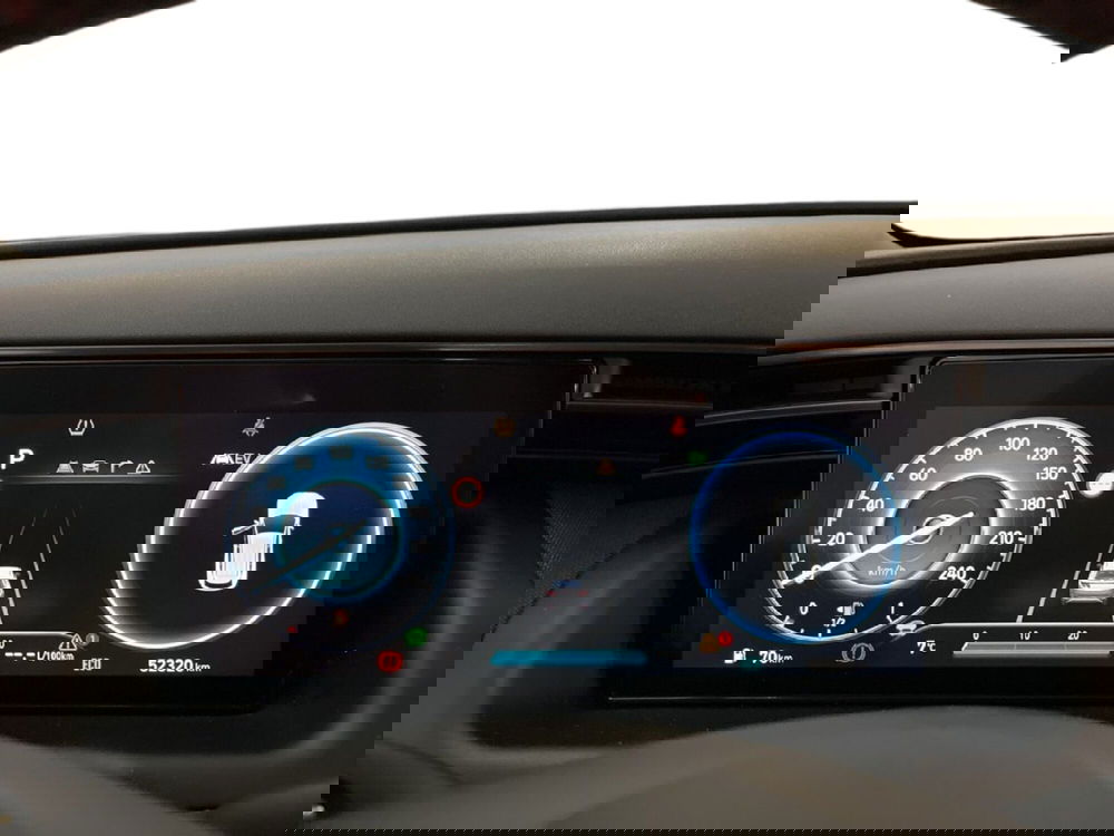 Hyundai Tucson usata a Torino (15)