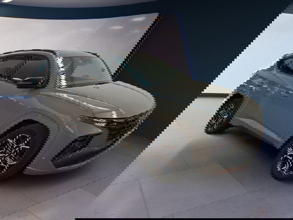 Hyundai Tucson usata a Torino (3)