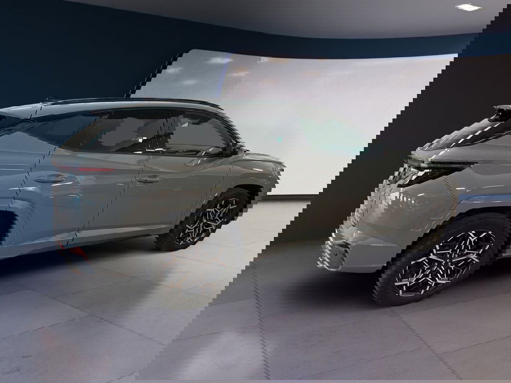 Hyundai Tucson usata a Torino (4)