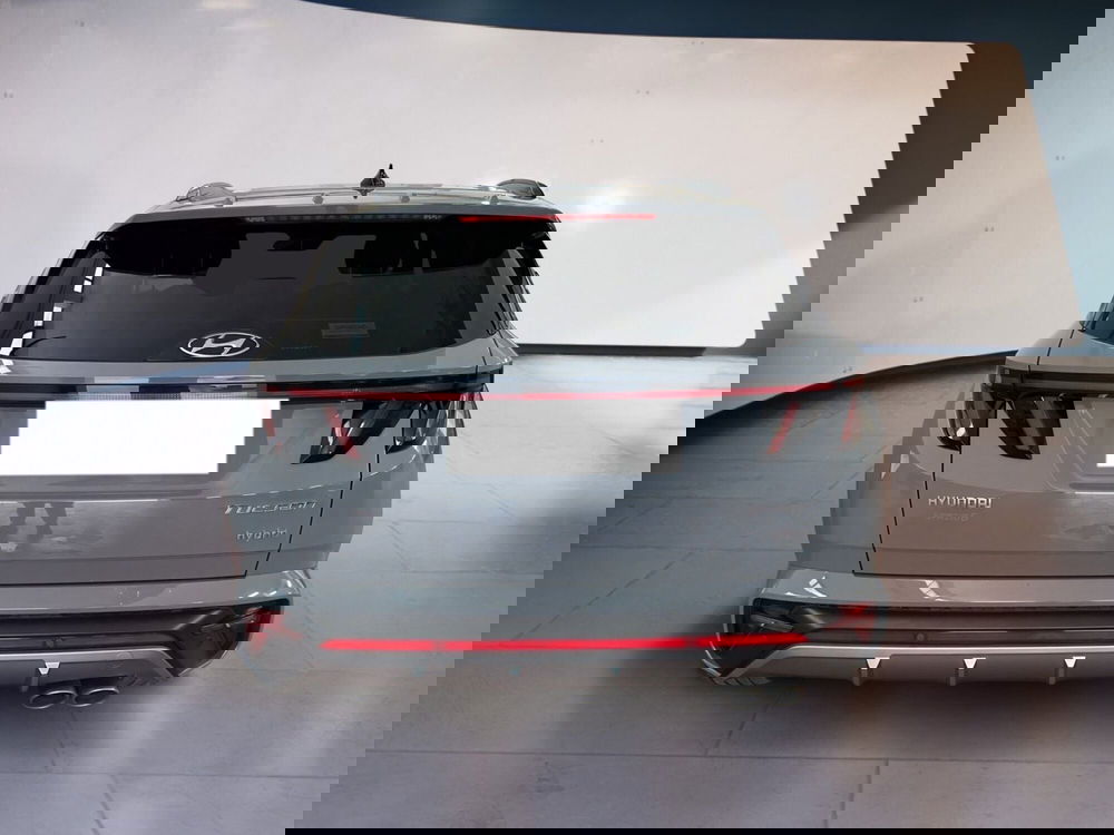 Hyundai Tucson usata a Torino (5)