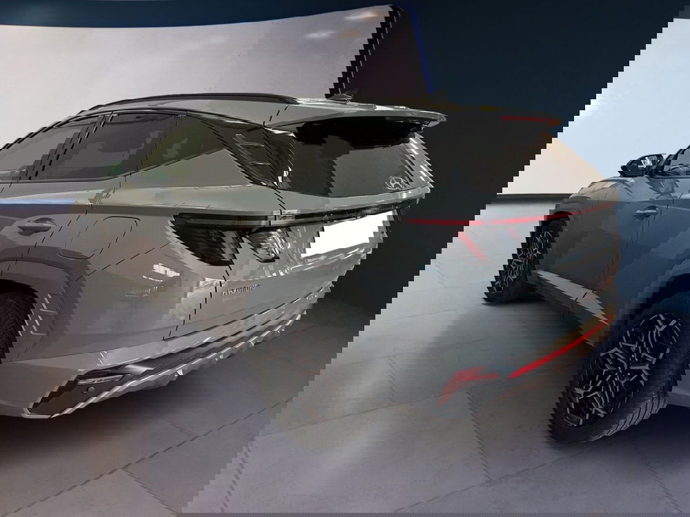 Hyundai Tucson usata a Torino (6)