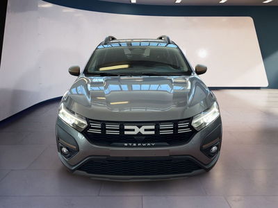 Dacia Sandero Stepway 1.0 tce Extreme Up Eco-g 100cv del 2025 usata a Torino