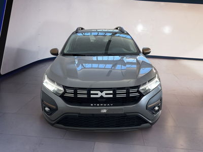 Dacia Sandero Stepway 1.0 tce Extreme Up Eco-g 100cv del 2025 usata a Torino